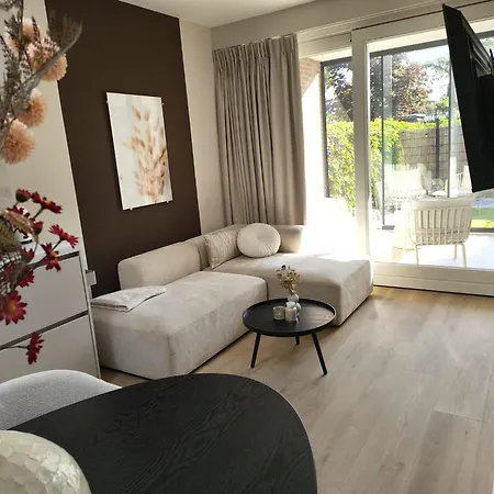 Apartamento Huize Zondag *