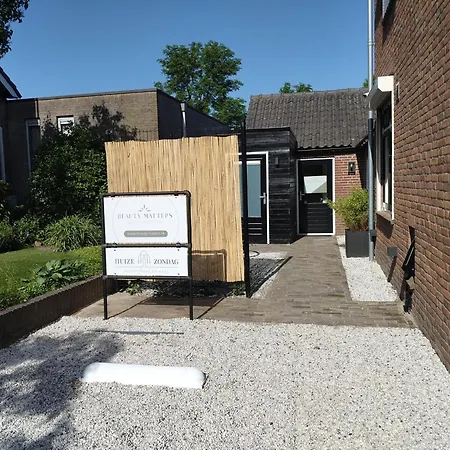 Apartamento Huize Zondag Beneden-Leeuwen